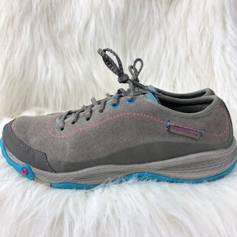 Merrell boulder unifly select fresh shoes. Size 6